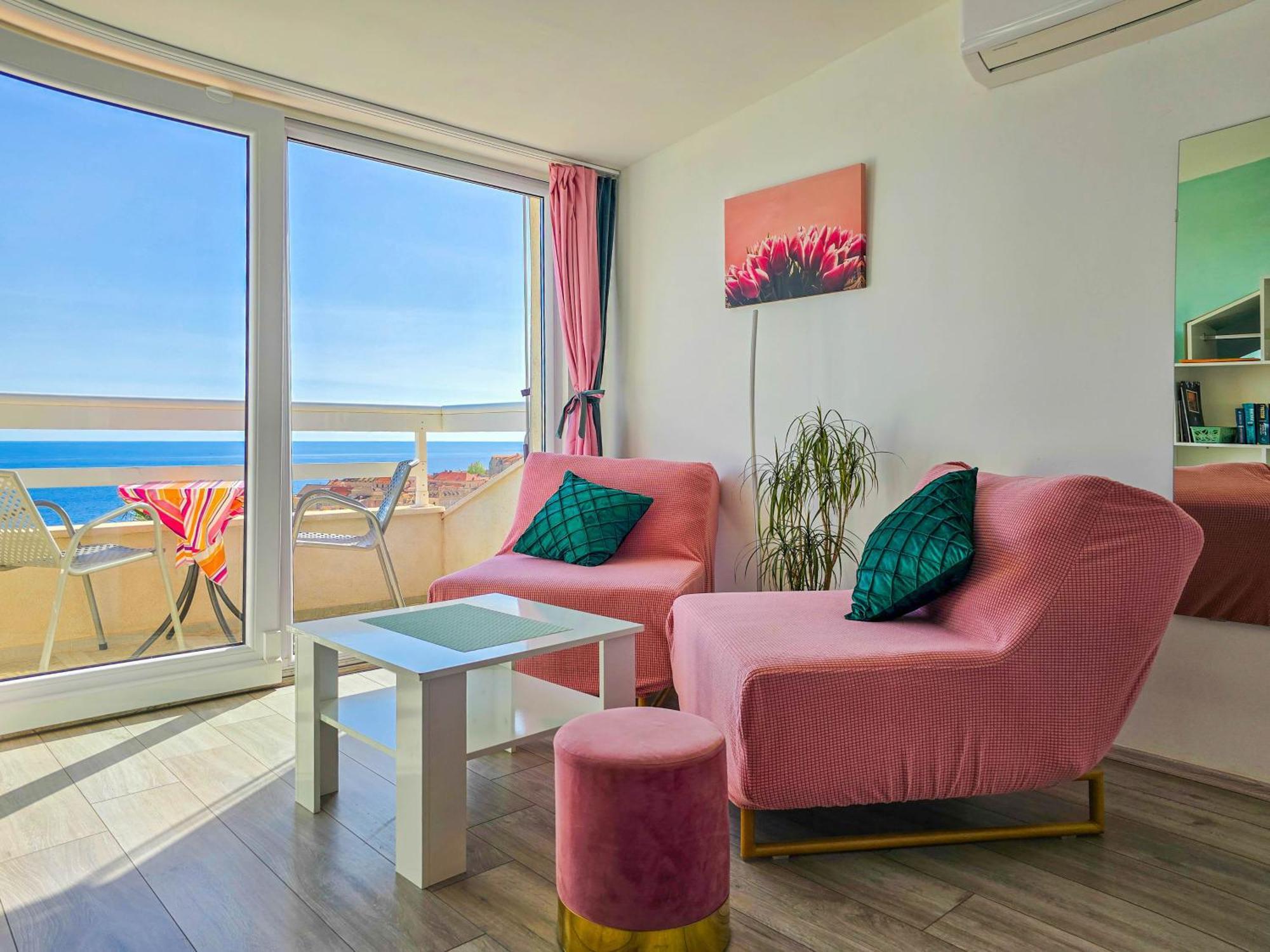 Apartment Ingrid Dubrovnik Dış mekan fotoğraf